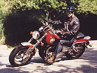1997 Suzuki Marauder 800